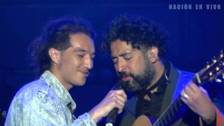 Manuel García  Chinoy  Hablar de Ti 100 Años PCCh Estadio Nacional  08122012 [upl. by Dulcia819]