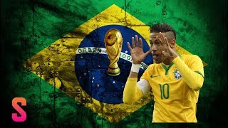 23 Pemain Timnas Brazil di Piala Dunia 2018 [upl. by Larual]