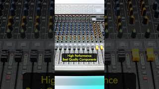 ATI Pro KLA 16 Mixer  16 Channel Live Audio Mixer  ATi Pro Technologies [upl. by Nayt]