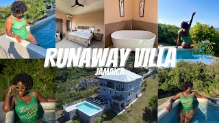 RUNAWAY VILLA JAMAICA [upl. by Anatsirhc]