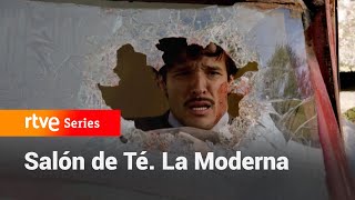 La Moderna Íñigo se intenta recuperar tras el accidente LaModerna176  RTVE Series [upl. by Boeschen]