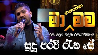 Sudu Pravi Rena Se  සුදු පරවී රැන සේ   Ma Nonawa Mama  By DushanJayathilake [upl. by Nyleuqaj]