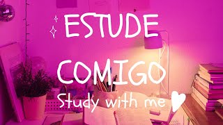 📒 Estude comigo  study with me 06112024 [upl. by Gallager]