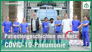 Kunstlungentherapie bei CoVid19Pneumonie  Patientengeschichte  Asklepios Klinik Nord [upl. by Ayaet]