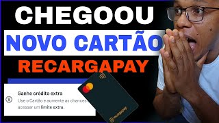 como solicitar o cartão recargaPay  vale a pena [upl. by Pavkovic]