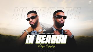 IKSEASON  Mega Mix  Imran Khan ft DJ Sumit Rajwanshi  SR Music Official [upl. by Adidnac]