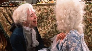 Amadeus Director’s Cut Soundtrack“That…Was Mozart” [upl. by Nyladgam]