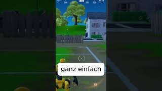 verwandelt euch da in den Bot und campt auf die leute shorts gameing fortnite [upl. by Ilwain]