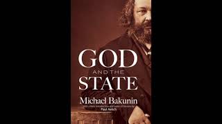 God and the State By Mikhail Bakunin  AudioBook [upl. by Pitzer]