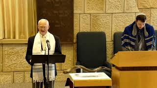 Kaddish Shalem Rosh Hashanah 2024 [upl. by Rahal]