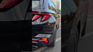 Tucson N Line 2022 🥶tucson car foryou LuxurySUV SUV explore fyptrending viral [upl. by Henarat]