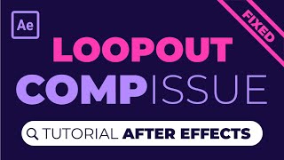 Loopout Comp Issue  fixed [upl. by Aurelius]