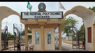 Check Federal Polytechnic Nasarawa ND and HND Top Up Admission List [upl. by Tnomal]