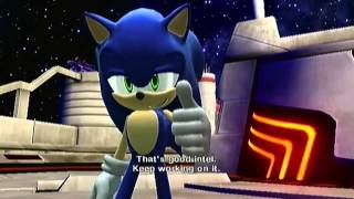 Sonic The Hedgehog Super Sonic Boom FULL MOVIE Spongebob SquarepantsTV [upl. by Ellocin]