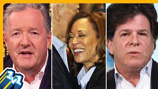 “The Entire Political Charade Has Come CRASHING Down” Eric Weinstein On US Election [upl. by Alletse]