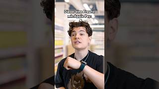 APPLE PAY IST DIE LÖSUNG 😂 youtube viral comedy subscribe funny shorts video tiktok [upl. by Dupuis]