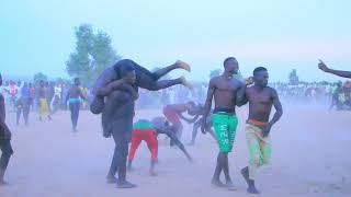 Wasan Kokuwa Aladun Hausa Traditional Game Northern Nigeria [upl. by Zehcnas]