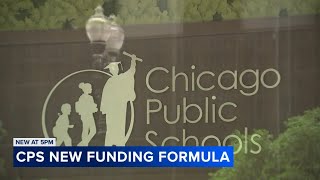 CPS budget to cut staff from 150 schools add staff to lowenrollment schools Chalkbeat analysis [upl. by Par975]