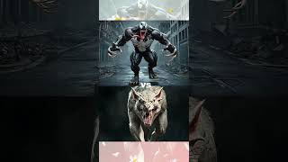 Venom vs Werewolf vs Gaint Creatures Hulk Wendigo Thanos Hellboy Polar bear warrior [upl. by Samalla142]