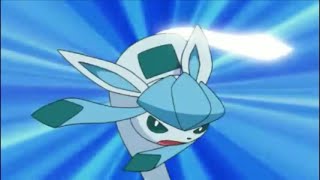 Glaceon AMV Shatter Me [upl. by Sherill773]