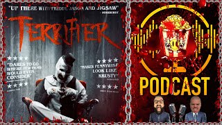 Terrifier 2016 Podcast Movie Review Episode 7 [upl. by Fonda]