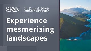 Experience St Kitts and Nevis [upl. by Dewey]