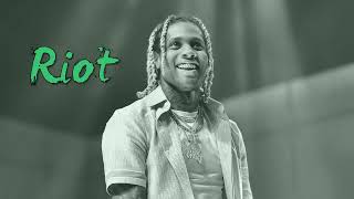 Lil Durk x Future Type Beat 2024  quotRiotquot [upl. by Yeneffit]