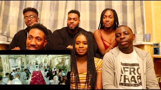 LaSauce Ft Amanda Black  I Do  REACTION VIDEO   LaSauceSA AmandaBlackSA [upl. by Ardnaxila]