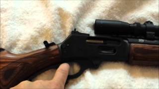 Marlin 1895gbl2016Quality Review [upl. by Brenk]