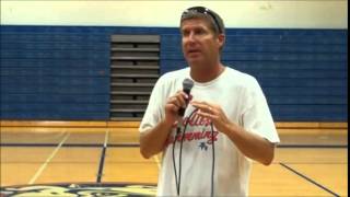 Coach Dale Porter of Bolles School Sharks PreFLAGS Remarks [upl. by Opiuuk566]