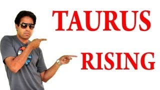 All About Taurus Rising Sign amp Taurus Ascendant in Astrology [upl. by Attehcnoc]