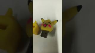 Memoria USB Pikachu  Pokemon  Poke mon ►Tienda Friki◄ ECUADOR🇪🇨 [upl. by Kcirrek]