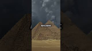 The Pyramids Secret Awakening an Ancient Threat alienmystery [upl. by Duntson768]