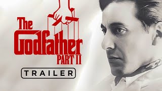 El Padrino Parte II  Tráiler [upl. by Asilahs]