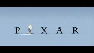 Pixar Intro [upl. by Wilonah]