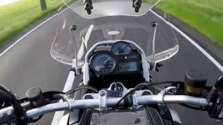 BMW R1200GS 2010 0100 acceleration [upl. by Zita]