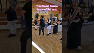 Sakela dance in UK 2081 [upl. by Naleag216]