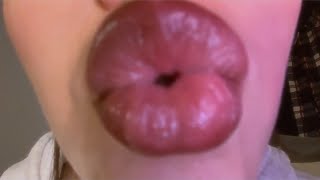 ASMR Upclose kisses for comfort and sleep 🤎 [upl. by Attekal]