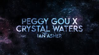 Ian Asher  Peggy Gou x Crystal Waters Remix Lyrics [upl. by Dotti]