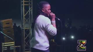 Andy Muridzo💢 Performing Hit Song After Hit On Stage Achirova💯💥 Nhekwe Live 2024 [upl. by Hsetih573]