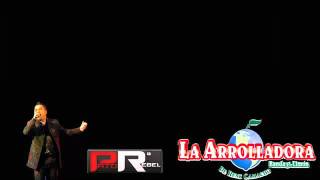 que pensabas la arrolladora banda el limon cd irreversible 2012 con letramp4 [upl. by Monagan]