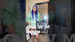 Get Ready With Meee 🛍️  The Baddie Shop 🔥😝 subscribe grwm baddie fitspo [upl. by Rubbico]