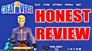 CREATIVERSE  HONEST REVIEW [upl. by Tizes815]