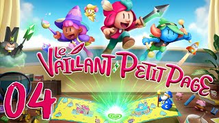 Lets Play  Le Vaillant Petit Page 04 [upl. by Aronek]