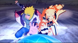 Naruto Shippuden Ultimate Ninja Storm Revolution  KCM Minato Screenshots 1 [upl. by Christophe]