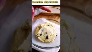 chocolate chip cookies chocolatechipcookies chocolateaddict cheeseplease Nuts foodtrend [upl. by Gardiner689]