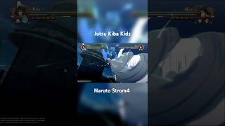 Ultimate Jutsu Kiba shortvideo naruto game [upl. by Isoj]