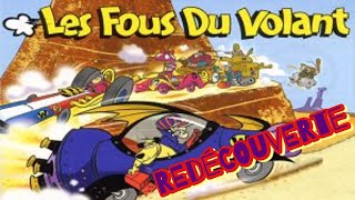 LES FOUS DU VOLANT quotWACKY RACESquot FR REDÉCOUVERTE  PS1 [upl. by Ailerua]