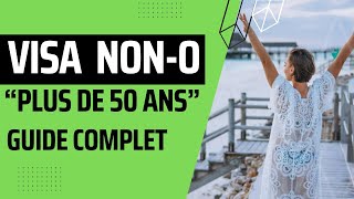 Visa nonO quotplus 50 ansquot  Guide Complet  Retraite en Thaïlande  14012024 [upl. by Tnecillim]