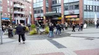 Wiener Walzer Flashmob in Langenfeld [upl. by Neetsuj61]